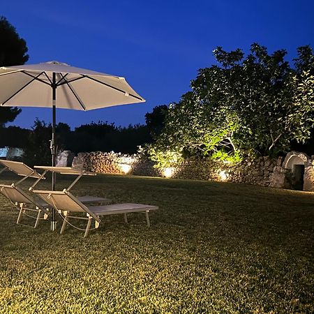 Masseria Gianecchia Cisternino Eksteriør bilde