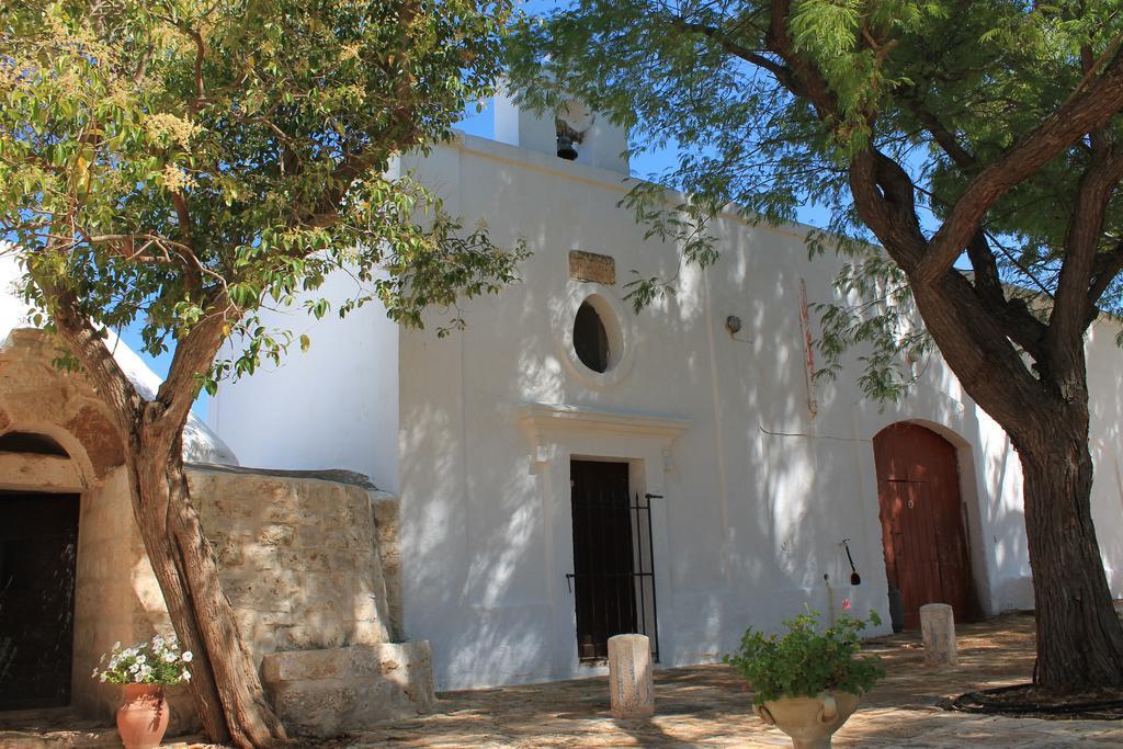 Masseria Gianecchia Cisternino Eksteriør bilde