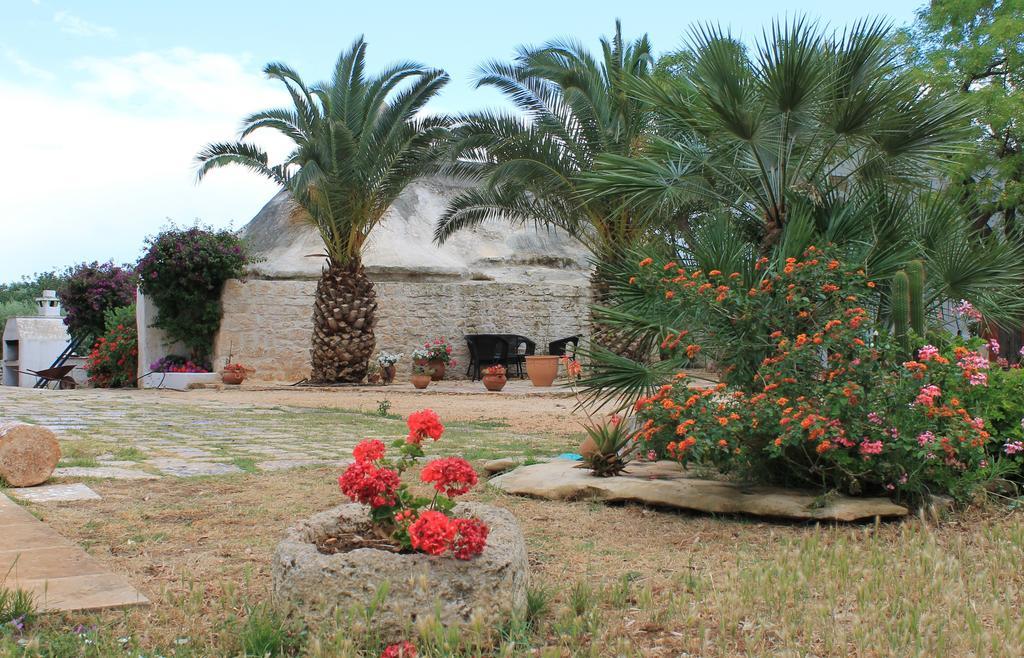 Masseria Gianecchia Cisternino Eksteriør bilde