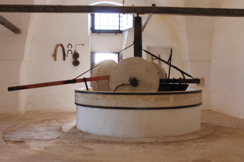 Masseria Gianecchia Cisternino Eksteriør bilde