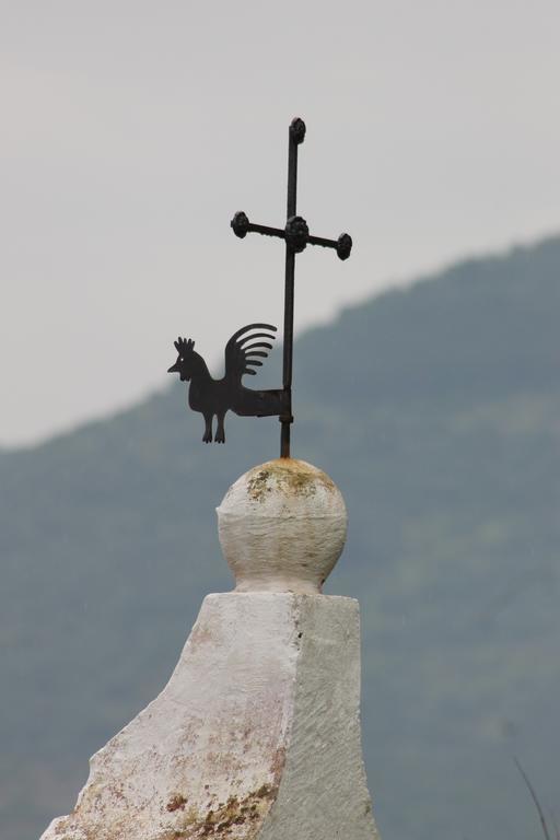 Masseria Gianecchia Cisternino Eksteriør bilde