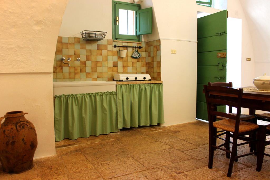 Masseria Gianecchia Cisternino Eksteriør bilde