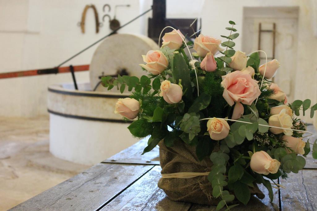 Masseria Gianecchia Cisternino Eksteriør bilde