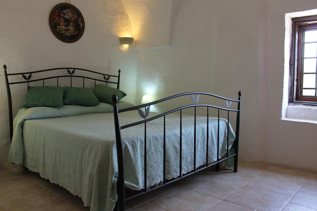 Masseria Gianecchia Cisternino Eksteriør bilde