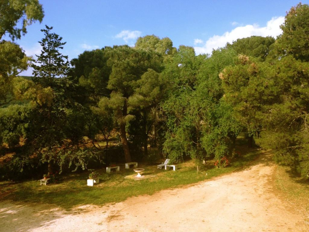 Masseria Gianecchia Cisternino Eksteriør bilde