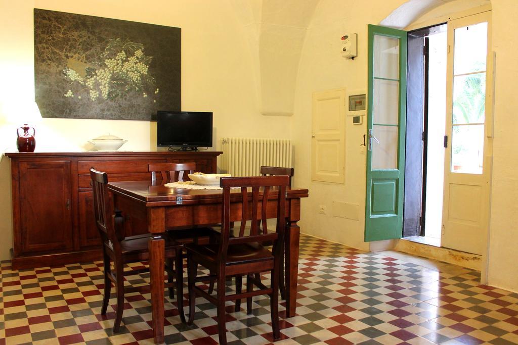 Masseria Gianecchia Cisternino Eksteriør bilde