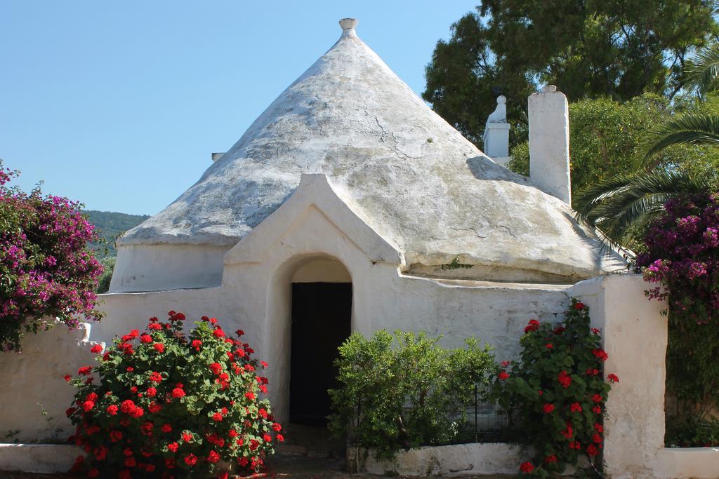 Masseria Gianecchia Cisternino Eksteriør bilde