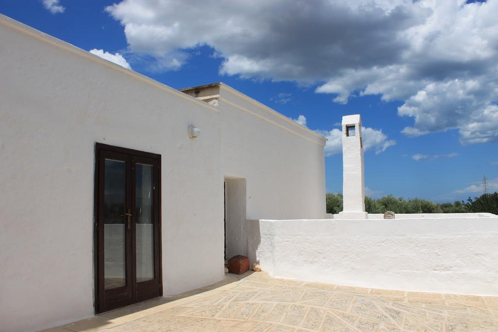 Masseria Gianecchia Cisternino Eksteriør bilde