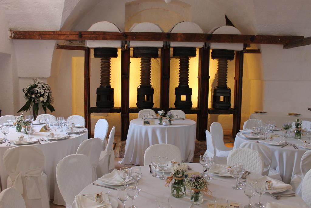 Masseria Gianecchia Cisternino Eksteriør bilde